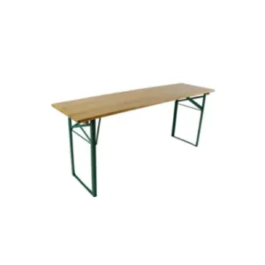 6ft Wooden Beer / Keller Table