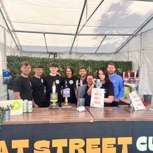 Bar Hire