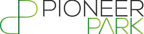 Pioneer park Logo