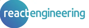 React engineering logo